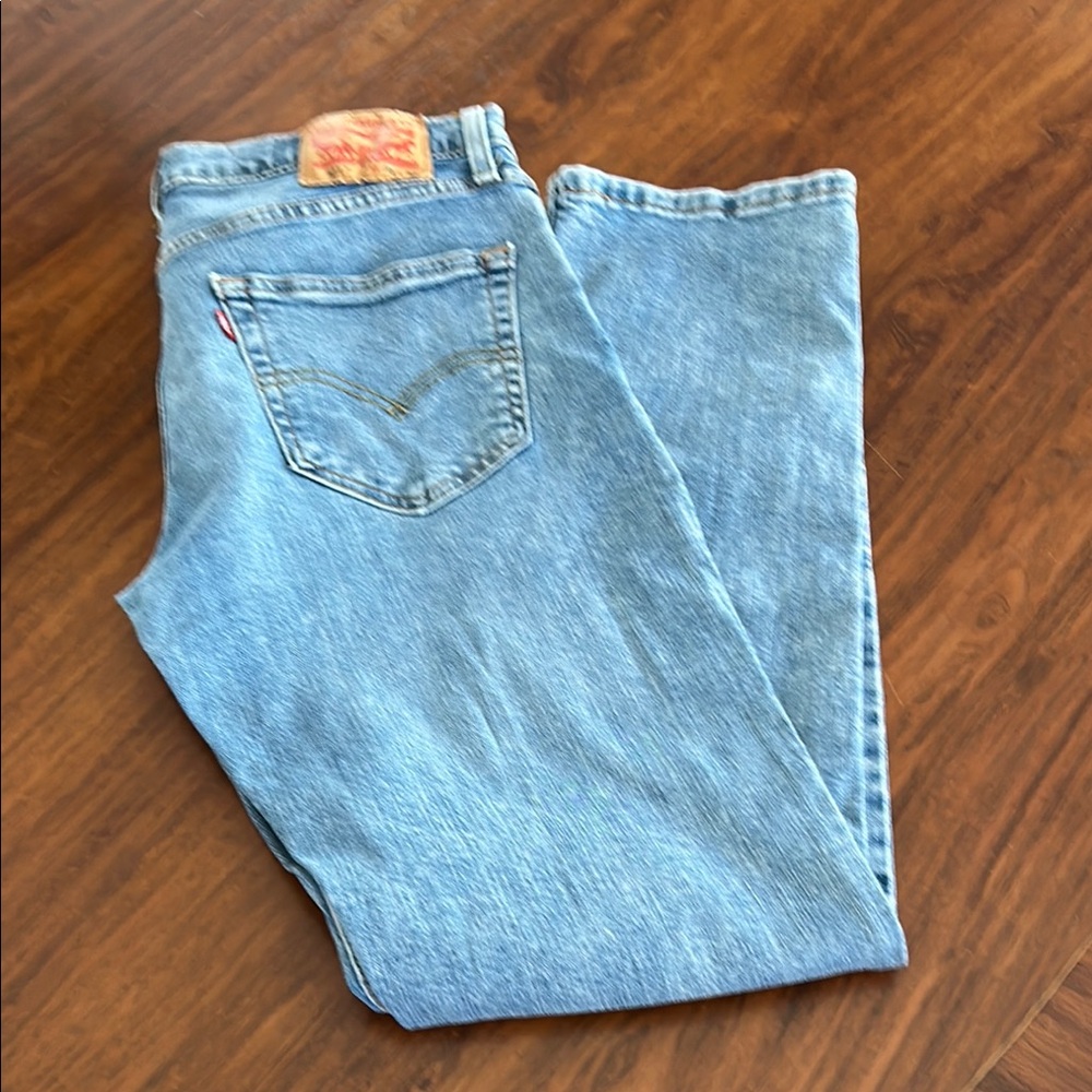 Levi's Men's Blue Jeans
